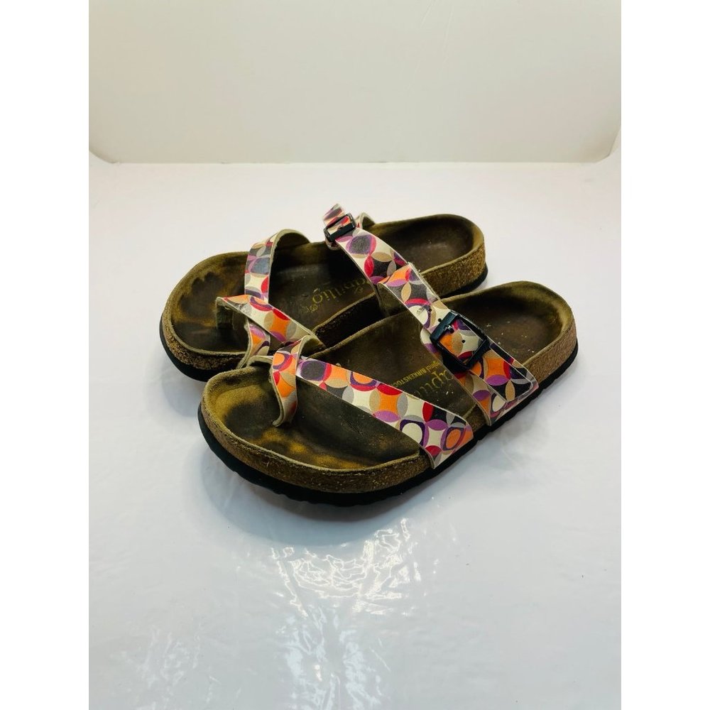 Birkenstock Papillio Sandals RARE 36/5-5.5
